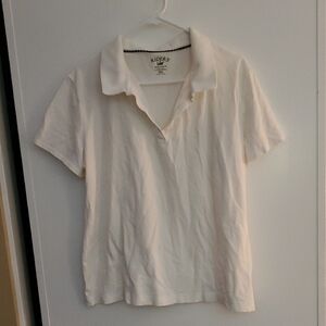 Lee Riders White Shirt